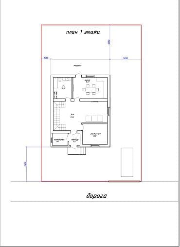 участок в новопокровке: 🏡 Продаётся двухэтажный дом в с. Новопокровка 📍 Адрес: Проектируемая — 8