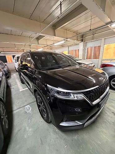 машина каранда: Kia Carnival: 2020 г., 2.2 л, Автомат, Дизель, Минивэн — 5