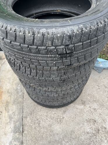 Продаю резину 255/50/19 гоформ. 225/55/16 at lalafo.kg Продаю резину 255/50/19 гоформ. 225/55/16