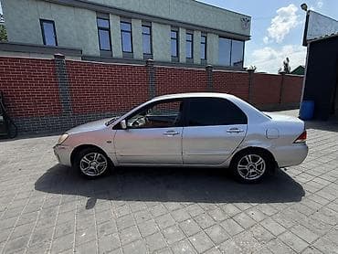 лансер 2004: Mitsubishi Lancer: 2006 г., 1.6 л, Механика, Бензин, Седан — 1