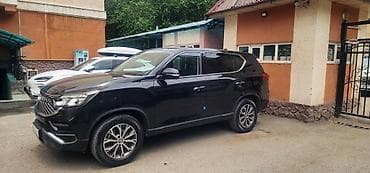 делал: Ssangyong Rexton: 2020 г., Автомат, Дизель, Внедорожник — 1
