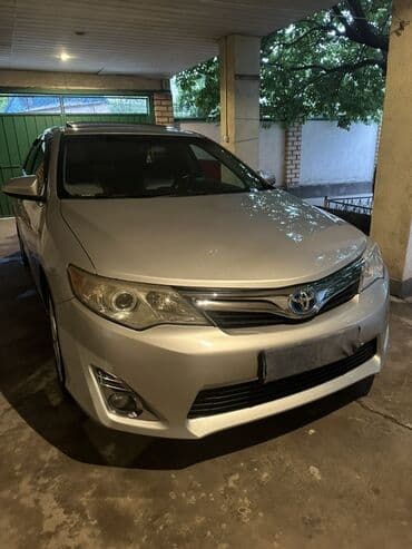домкрат на тойота: Toyota Camry: 2012 г., 2.5 л, Вариатор, Гибрид, Седан — 5