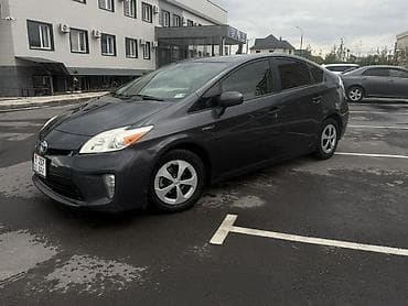 тойота прикс: Toyota Prius: 2012 г., 1.8 л, Вариатор, Гибрид, Хэтчбэк — 1