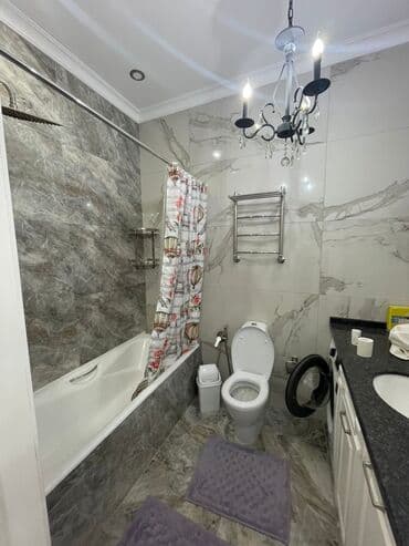 продажа квартир французский квартал 2: 2 комнаты, Агентство недвижимости, Без подселения, С мебелью полностью — 9