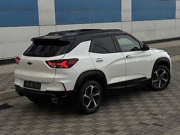 m 5: Chevrolet Trailblazer: 2022 г., 1.4 л, Автомат, Бензин, Кроссовер — 4