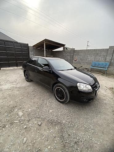 капот джетта: Volkswagen Jetta: 2009 г., 1.6 л, Автомат, Бензин, Седан — 1