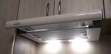 установка парового отопления: Услуга: профессиональная установка кухонных вытяжек. - Монтаж — 3