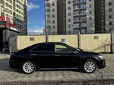 генератор камри 35: Toyota Camry: 2014 г., 3.5 л, Автомат, Бензин, Седан — 5