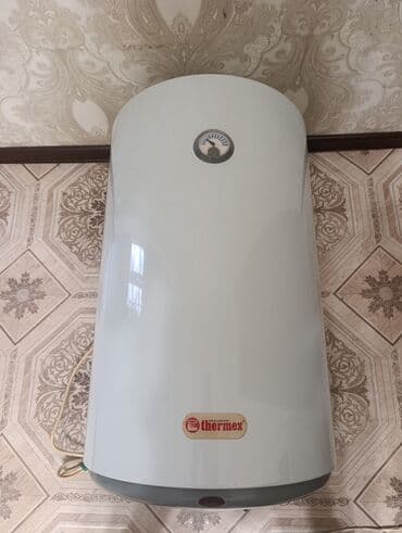 Накопительный водонагреватель Объем бака: 80 л, Thermex, Электрический, Б/у