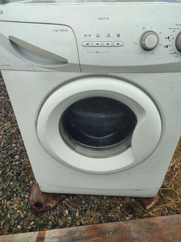 блоки питания для серверов hp (hewlett packard): Стиральная машина AEG, Автомат, До 6 кг — 2