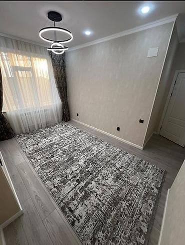 2 комнаты, 87 м², Джал мкр (в т.ч. Верхний, Нижний, Средний) Элитка, 12 этаж, Свежий ремонт — 9