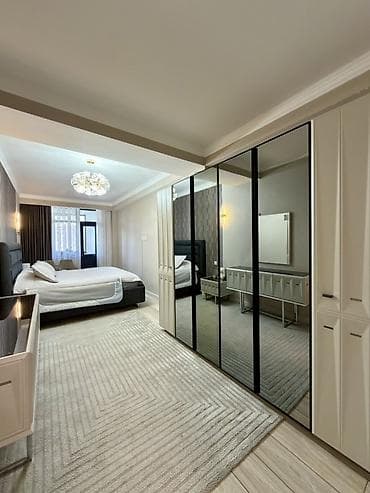 all group: 3 комнаты, 133 м², 10 этаж — 7