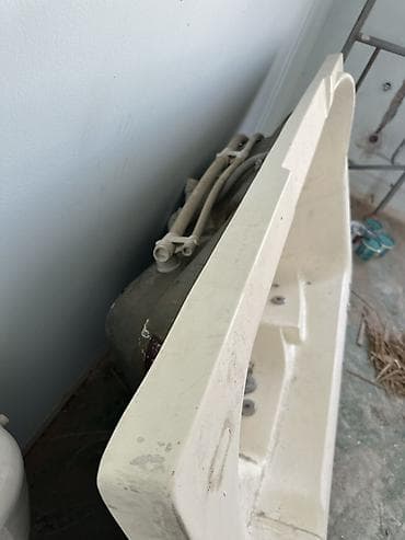 джакузи: Джакузи, Угловая, Акрил — 2