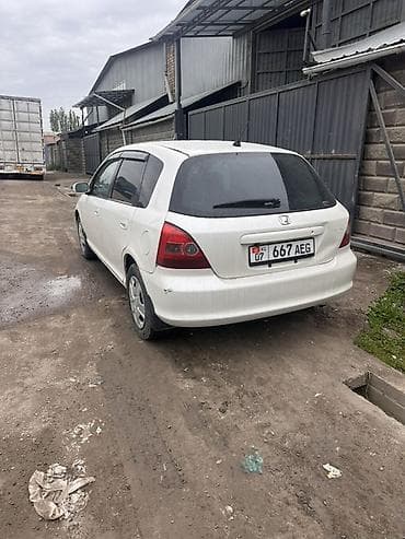 crv 2004: Honda Civic: 2000 г., 1.7 л, Бензин, Хэтчбэк — 4