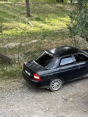 ВАЗ (ЛАДА) Priora: 2007 г., 1.6 л, Седан