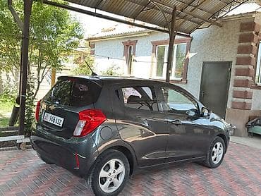 2107 2010: Chevrolet Spark: 2019 г., 1 л, Вариатор, Бензин — 5
