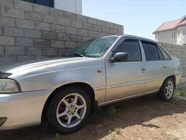 нексия компьютер: Daewoo Nexia: 2008 г., 1.6 л, Механика, Бензин — 7