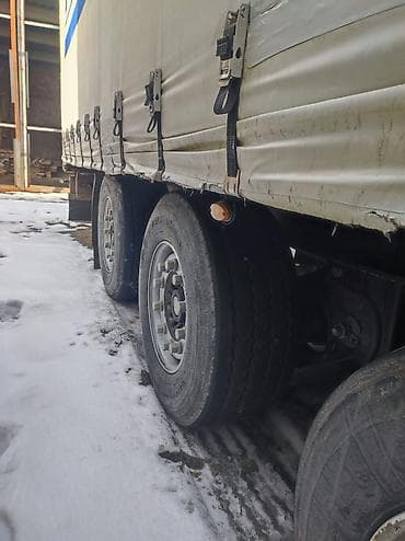 trailer: Тягач, Volvo, 2014 г., Тентованный — 4