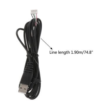 компьютерные мыши rival: USB КАБЕЛЬ СМЕННЫЙ для мыши Описание товара Особенности: 100% — 1