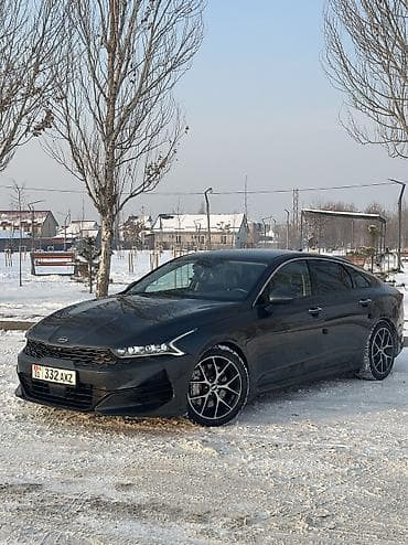 Продажа авто: Kia K5: 2020 г., 2 л, Автомат, Бензин, Седан — 3