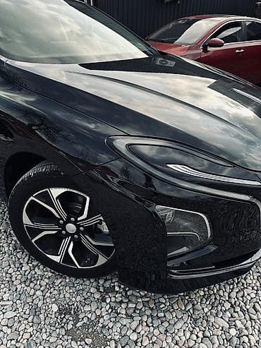 шин газ 53: JMEV : 2021 г., 0.1 л, Автомат, Электромобиль, Седан — 8