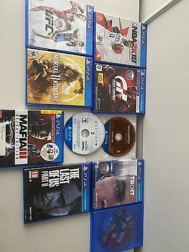 logitech g27: Диски на 4-5 пс диски в отличном состояние Одни из нас2-2100 Мортал — 1