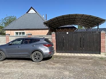 дом акжар акбата: ПРОДАЮ 3х комнатный ДОМ С УЧАСТКОМ УЧАСТОК 5 соток 95кв - 60 кв — 3