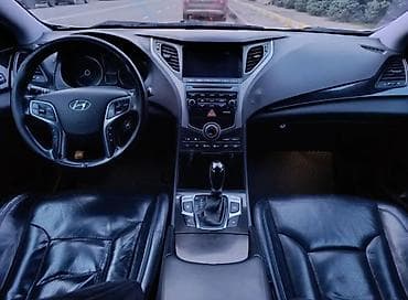 v6: Hyundai Grandeur: 2016 г., 3 л, Автомат, Газ, Седан — 6