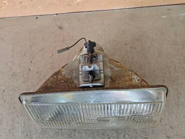 брендовые оригинальные часы: Передняя правая фара Ford 1976 г., Б/у, Оригинал, Германия — 6