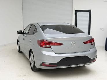 lexus e: Hyundai Avante: 2019 г., 1.6 л, Автомат, Бензин, Седан — 3