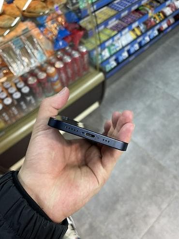 redmi 13a: IPhone 12, Б/у, 128 ГБ, Синий, 49 % — 6