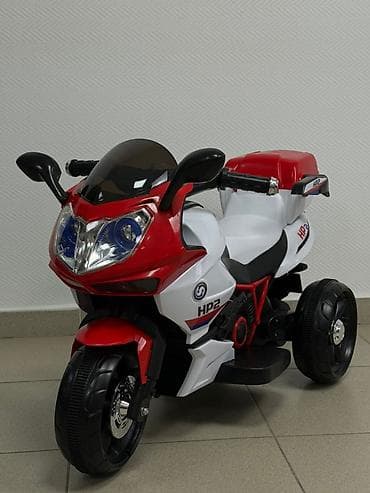 Детский электрокар, Новый