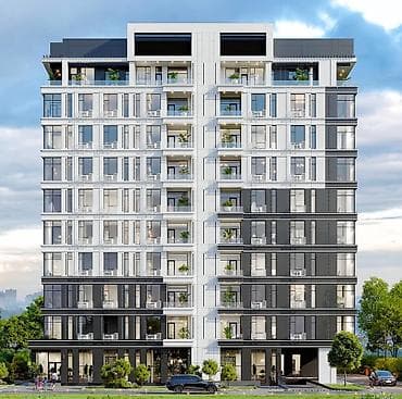 Продажа квартир: 1 комната, 43 м², Элитка, 2 этаж, Готовая ПСО (под самоотделку) — 1
