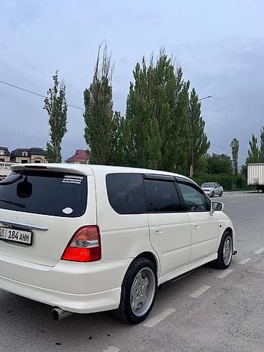 ванос бмв: Honda Odyssey: 2001 г., 2.3 л, Автомат, Бензин, Минивэн — 6