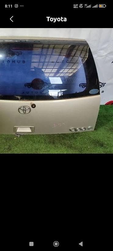 камри 40 кузов тюнинг: Запчасти Тойота - Опа OPA Opa . 2003 г . Багажник — 5