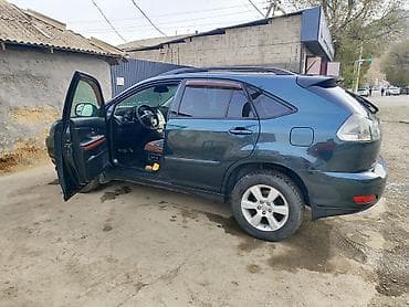 Lexus: Lexus RX: 2006 г., 3.5 л, Автомат, Бензин, Кроссовер — 2