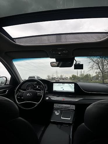 mark ii: Hyundai Grandeur: 2020 г., 3 л, Автомат, Газ, Седан — 4