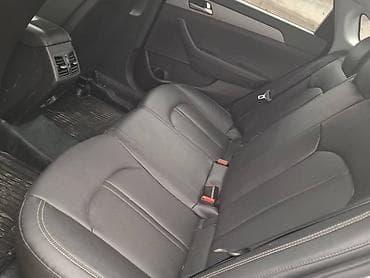 tesla model x: Hyundai Sonata: 2020 г., Газ, Седан — 8