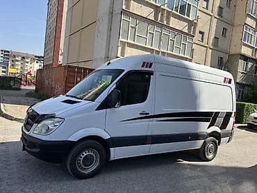 бампер спринтер 906 тюнинг: Mercedes-Benz Спринтер: 2011 г., 2.7 л, Механика, Дизель, Фургон — 2