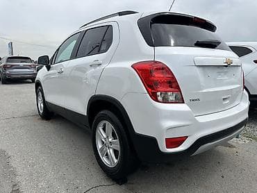 шевроле кроссовер: Chevrolet Trax: 2020 г., 1.4 л, Автомат, Бензин, Кроссовер — 3