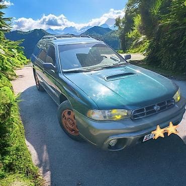 subaru bl4: Subaru Outback: 1998 г., 2 л, Автомат, Бензин, Универсал — 2