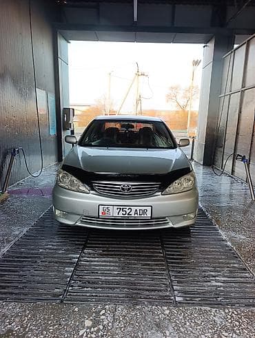 wuling mini ev: Toyota Camry: 2005 г., 2.4 л, Автомат, Бензин, Седан — 5