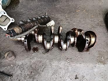 Коленвалы: Коленвалы — 3