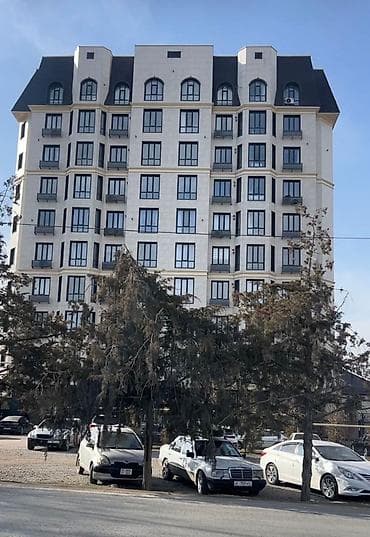 атмосфера: 1 комната, 45 м², Элитка, 10 этаж, Евроремонт — 1