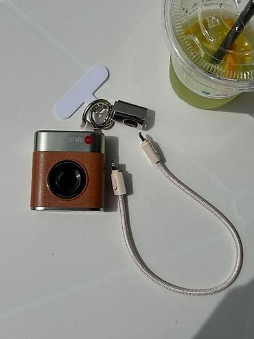 battery pack: Павербанк Powerbank «Фотоаппарат/Камера» Компактный портативный — 1