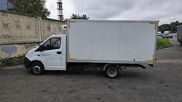 bnw 34: Легкий грузовик, ГАЗ, Стандарт, 3 т — 7