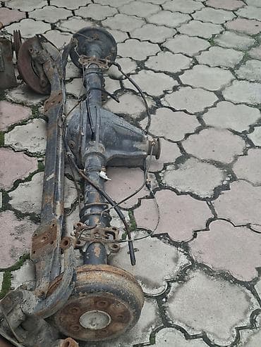 lexus es350: Задний Мост Mercedes-Benz Оригинал — 5