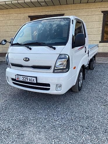 kia stonic: Kia BONGO: 2021 г., 2.5 л, Механика, Дизель — 7