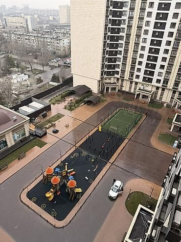 3 комнаты, 109 м², Элитка, 11 этаж, Дизайнерский ремонт