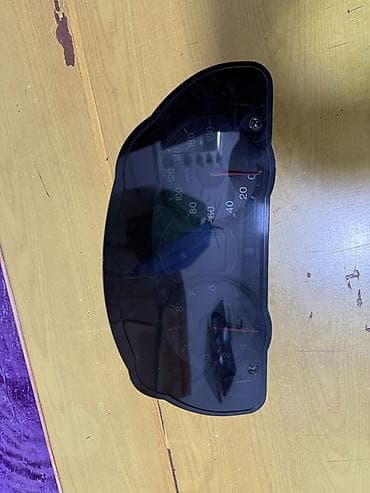 odyssey absolute: Щиток приборов Honda 2002 г., Б/у, Оригинал — 1